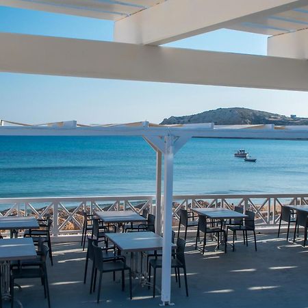 Provatas Golden Milos Beach المظهر الخارجي الصورة