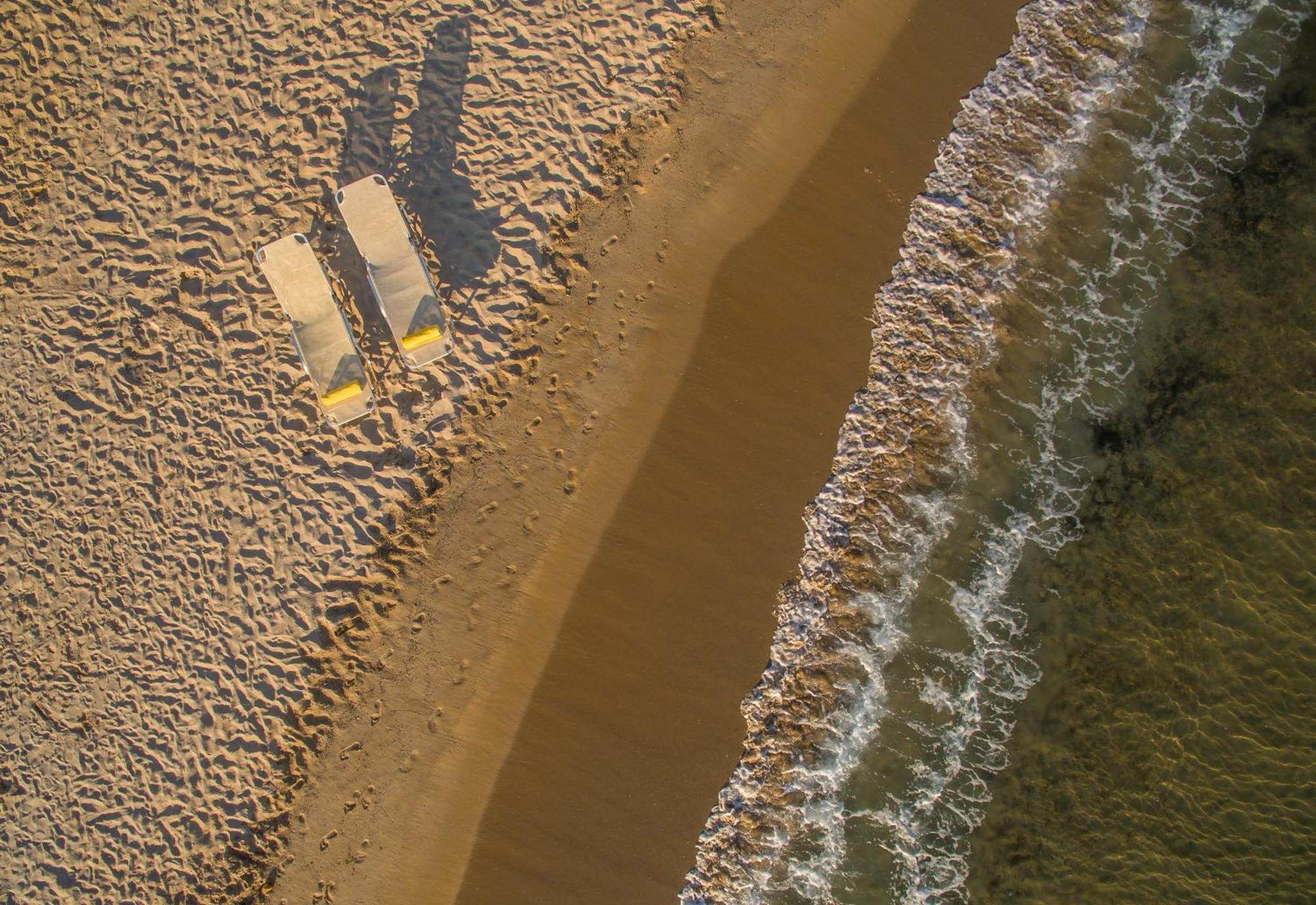 Provatas Golden Milos Beach المظهر الخارجي الصورة